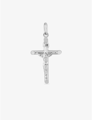 Pendentif croix détaillée...