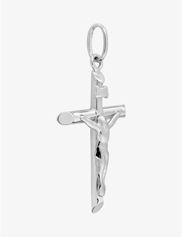 Pendentif croix détaillée...