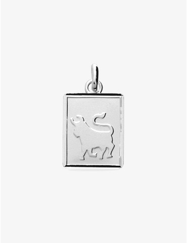 Pendentif zodiaque Taureau...