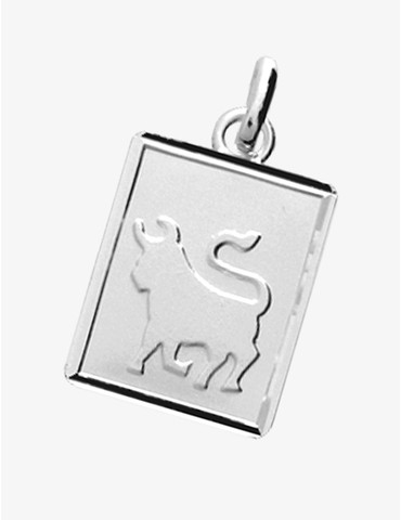 Pendentif zodiaque Taureau...