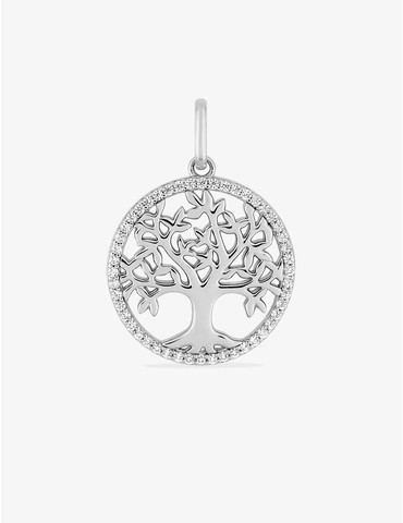 Pendentif motif arbre de...