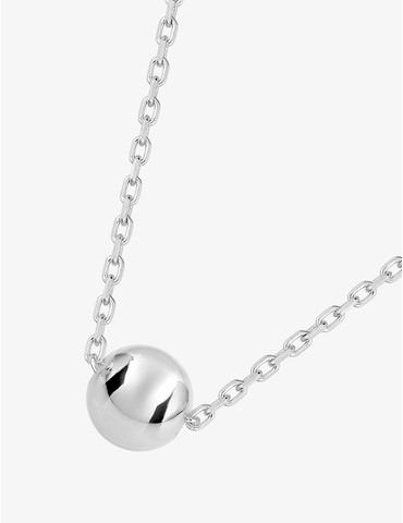 Collier en argent 925 ‰...
