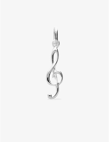 Pendentif note de musique...