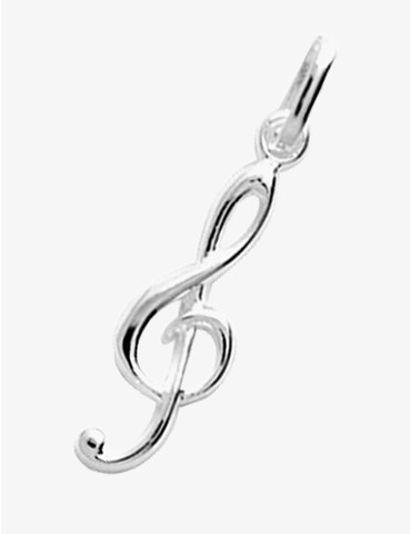 Pendentif note de musique...
