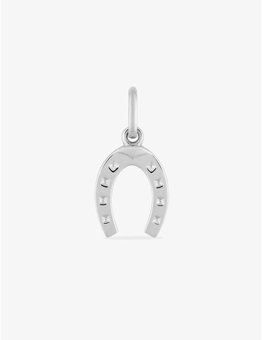 Pendentif fer à cheval en...