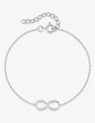 Bracelet en argent 925 ‰...