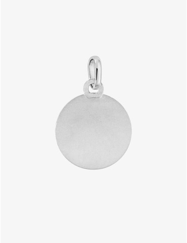 Médaille détail ange en...