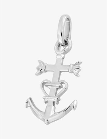Pendentif croix camarguaise...