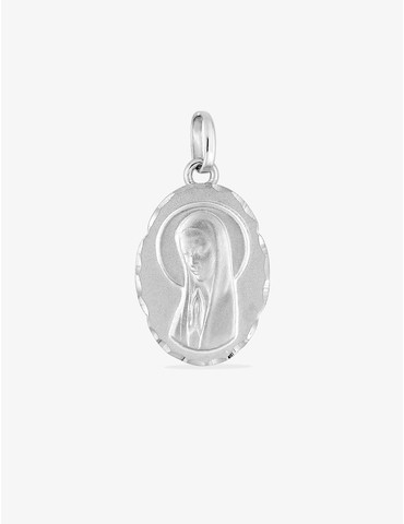 Médaille religieuse vierge...