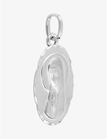 Médaille religieuse vierge...