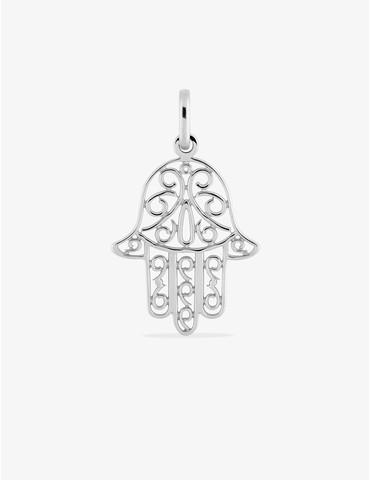 Pendentif main de Fatma en...