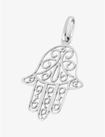 Pendentif main de Fatma en...