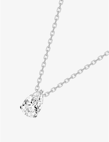 Collier en argent 925 ‰...