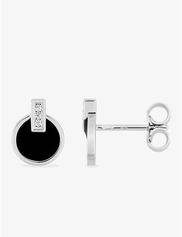 Boucles d'oreilles clous en...
