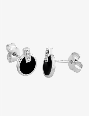 Boucles d'oreilles clous en...
