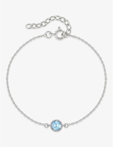 Bracelet en argent 925 ‰...