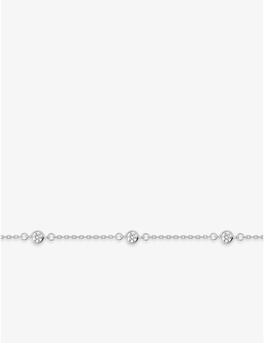 Bracelet en argent 925 ‰...