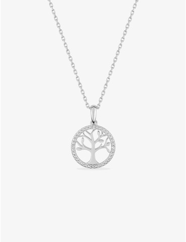 Collier arbre de vie en...