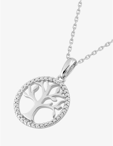 Collier arbre de vie en...