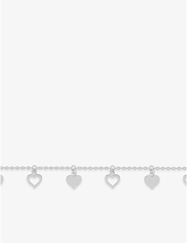 Bracelet en argent 925 ‰...