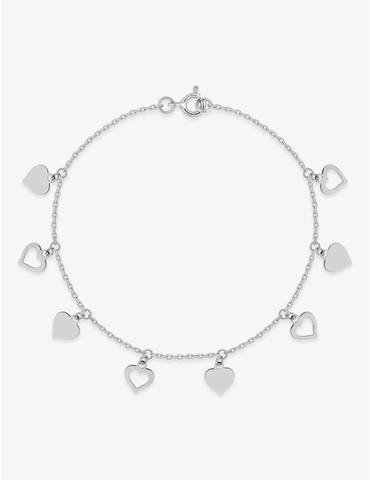 Bracelet en argent 925 ‰...