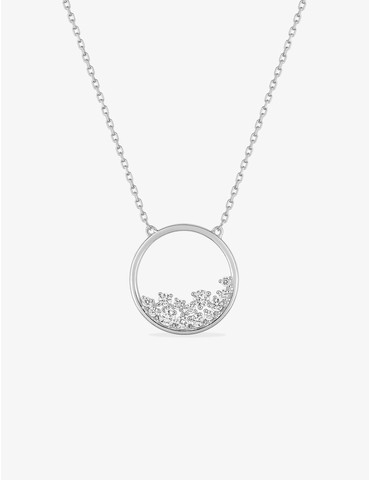 Collier en argent 925 ‰...