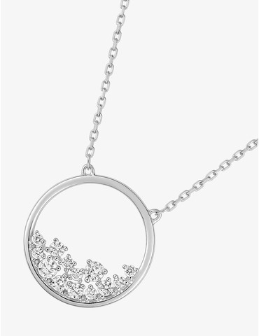 Collier en argent 925 ‰...