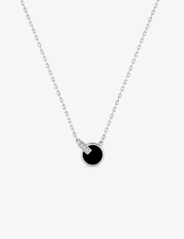 Collier en argent 925 ‰...