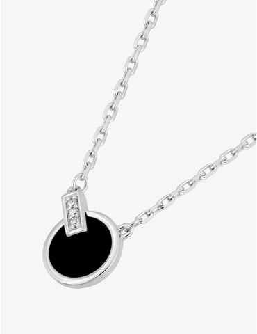 Collier en argent 925 ‰...