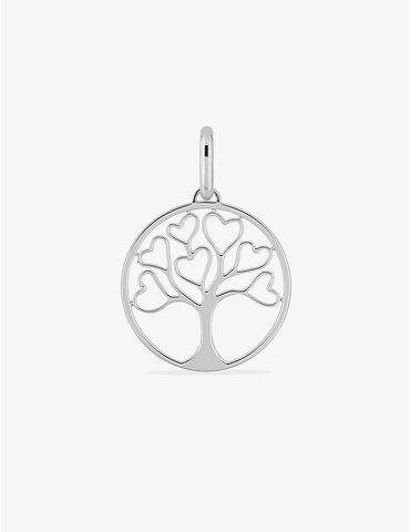 Pendentif en argent 925 ‰...