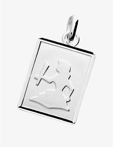 Pendentif zodiaque Vierge...