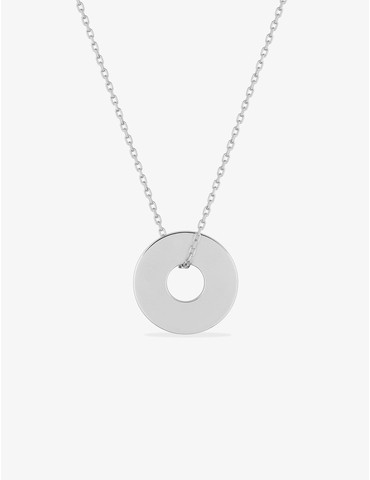 Collier en argent 925 ‰...
