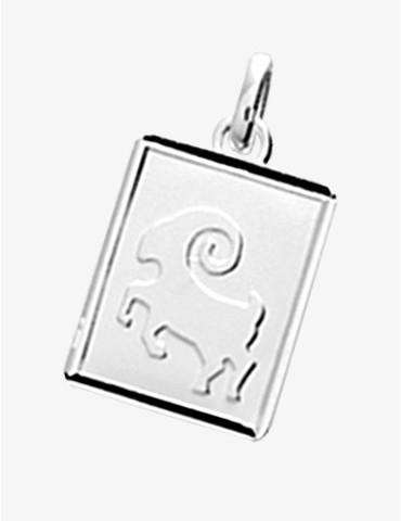 Pendentif zodiaque Bélier...
