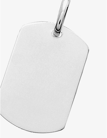 Pendentif en argent 925 ‰...