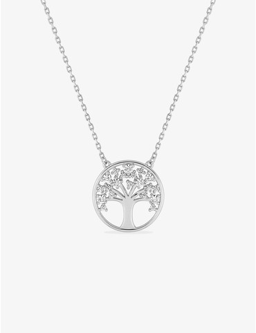 Collier arbre de vie en...