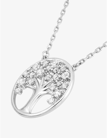 Collier arbre de vie en...