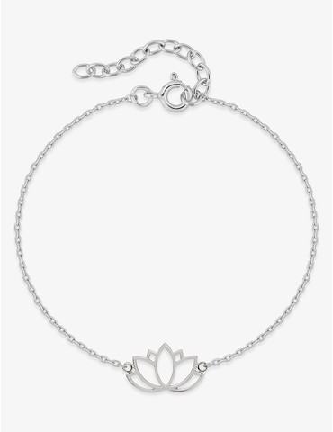 Bracelet en argent 925 ‰...