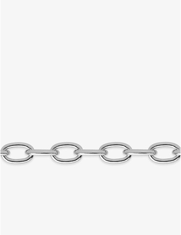 Bracelet maille forçat en...
