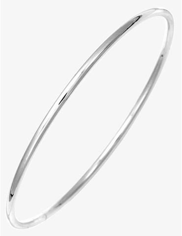 Bracelet jonc en argent 925...
