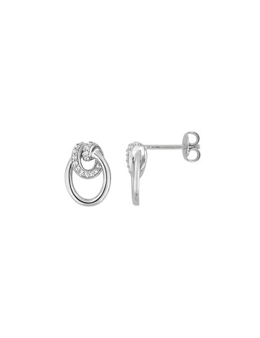 Boucles d'oreilles clous en...