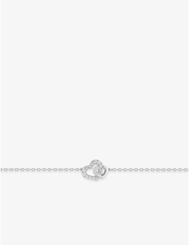 Bracelet en argent 925 ‰...