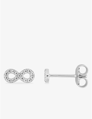 Boucles d'oreilles clous en...