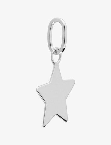 Pendentif étoile en argent...