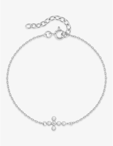 Bracelet en argent 925 ‰...