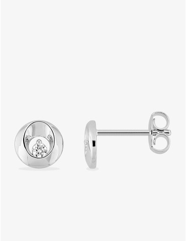 Boucles d'oreilles clous en...