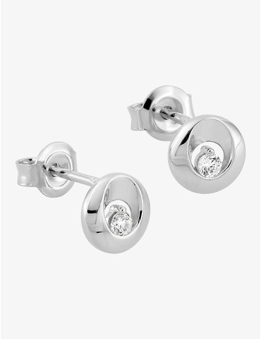 Boucles d'oreilles clous en...