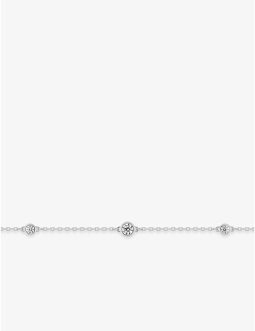 Bracelet en argent 925 ‰...