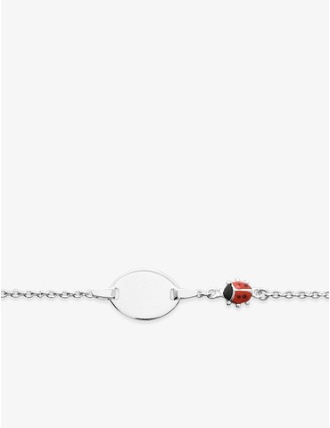 Bracelet identité bébé en...