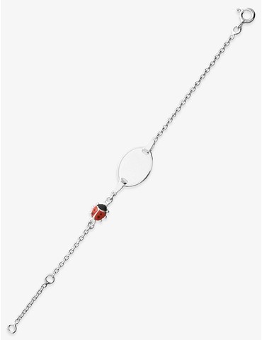 Bracelet identité bébé en...