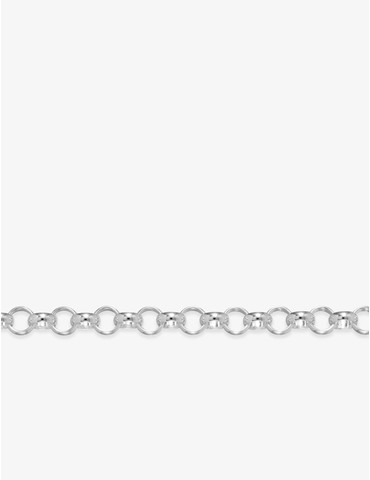 Bracelet chaîne argent 925...